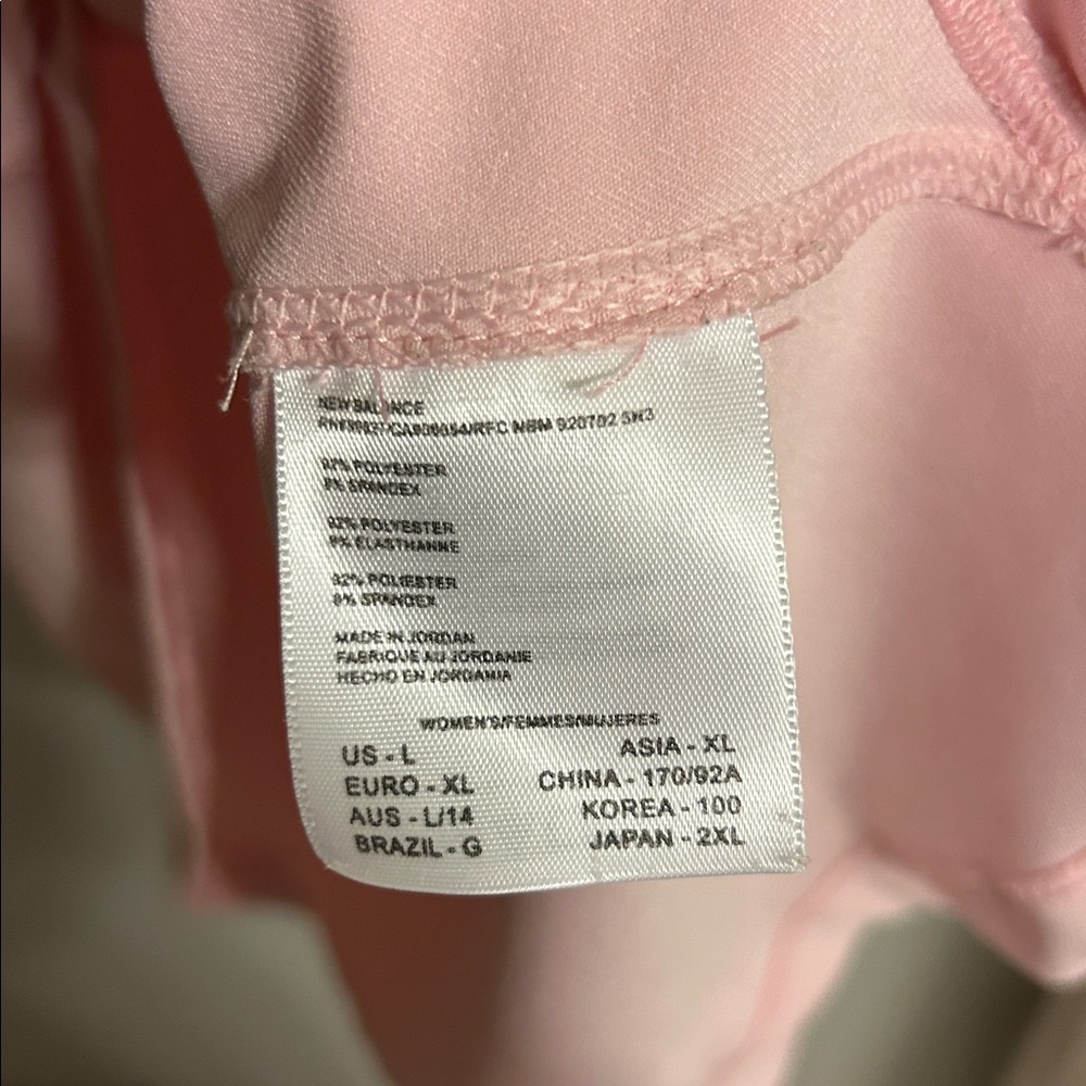 New Balance Workout Top - Picture 6 of 6
